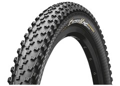 Conti Cross King 2.2 RaceSport 27.5 däck 27.5" x 2.2, 180 TPI, BlackChili, 530g