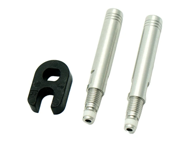 Continental Ventilförlängare 2 st. - 20 mm 