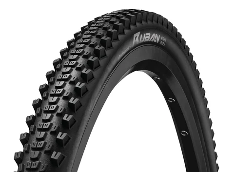 Conti Ruban 29&quot; Dekk Sort, 29&quot;x2.60, ECO50, Puregrip, 930g