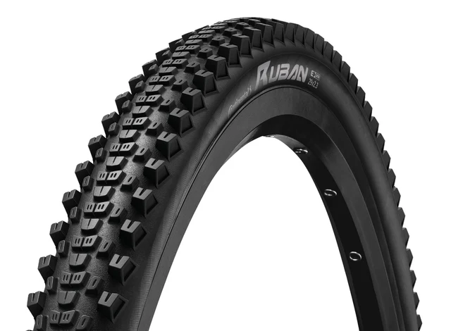 Conti Ruban 29" Däck Svart, 29"x2.60, ECO50, Puregrip, 930g 