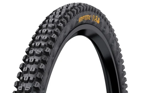 Continental Kryptotal-R 27.5&quot; Dekk 2,6&quot;, Downhill, Soft, TR, 1405 g