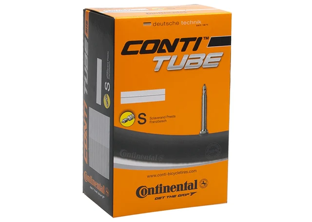 Continental Race Light 28" Slang 20-622 - 25-630, 42 mm presta, 65 g 