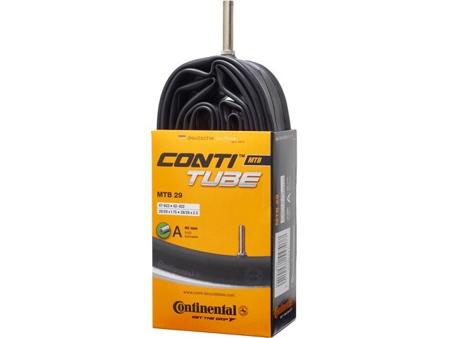 Continental MTB 29" Slang 1.75" - 2.5", 40 mm bilventil, 230 g 