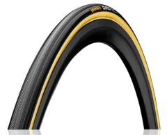 Continental Giro Pariserdekk 700x22, Tubular, 2/160 TPI, 390 g
