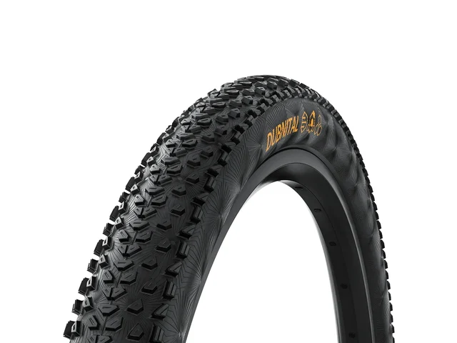Conti Dubnital 29" Dekk Sort, 29"x2.40" 
