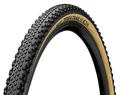 Conti Terra Trail ShieldWall 28&quot; Dekk 700 x 35C, Sort/Cream, TLR, PureGrip