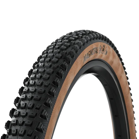 Continental Magnotal 29&quot; Dekk 2,4&quot;, Trail, Soft, TR, 875 g