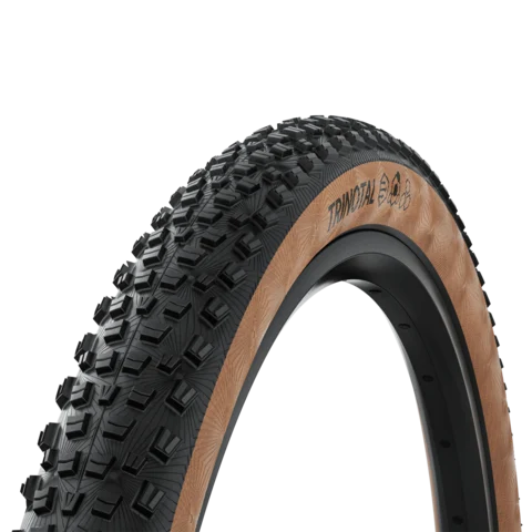 Continental Magnotal 29&quot; Dekk 2,4&quot;, Trail, Grip, TR, 740 g