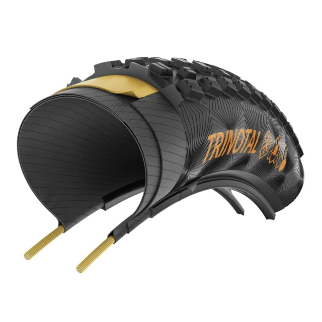 Continental Magnotal 29" Däck 2,4", Trail, Grip, TR, 720 g 