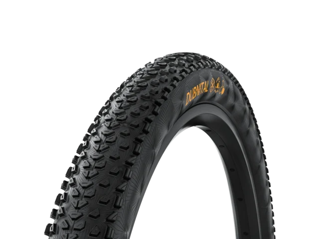 Conti Dubnital 29" Dekk Sort, 29x2.20" 