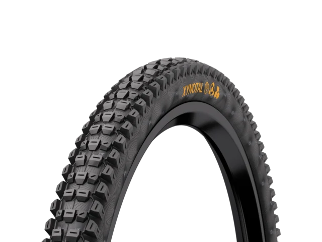 Continental Xynotal 27.5" Däck 2,6", Trail, Endurance, TR, 1160 g 