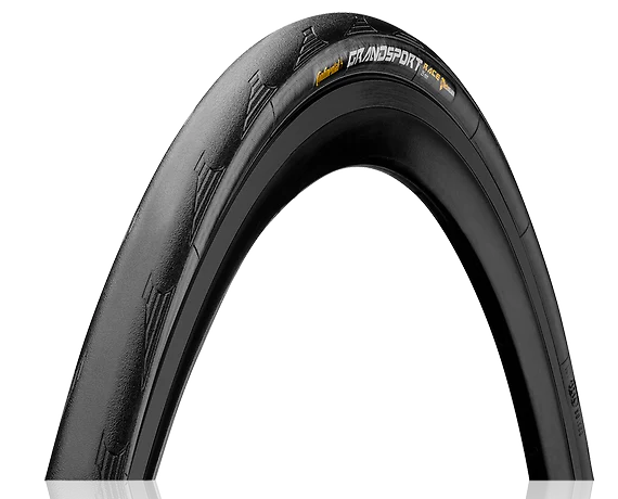 Continental Grand Sport Race Dekk Sort, 28 mm 