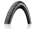 Continental RIDE City 28&quot; Dekk Black Reflex, EXTRA, E25, Bydekk