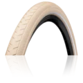 Continental RIDE Classic 28&quot; Dekk Creme Reflex, EXTRA, E25, Klassiker