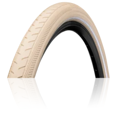 Continental RIDE Classic 28&quot; Dekk Creme Reflex, 37 mm