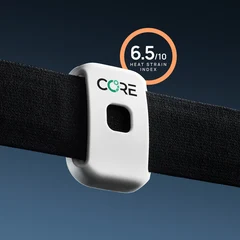CORE 2 Thermal Sensor M&#229;ler din kroppstemperatur