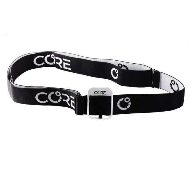 CORE Bryststropp Sort, One-size 