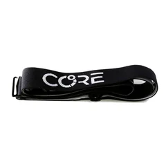 CORE Bryststropp Sort, One-size