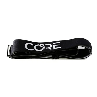 CORE Bryststropp Sort, One-size