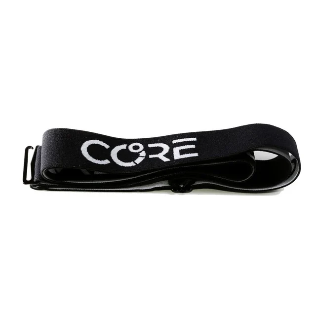 CORE Bryststropp Sort, One-size 