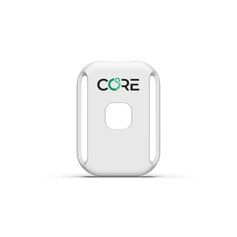 CORE 2 HRM Clips - 2 pack