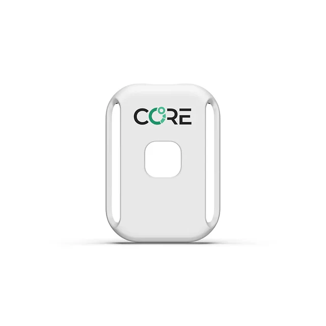 CORE 2 HRM Clips - 2 pack 