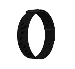 Coros HR Monitor Band Black, Standard 18-32 cm