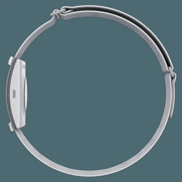 Coros HR Monitor Grey Large Grey, Large 24-43 cm 