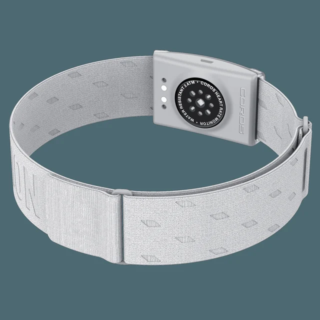 Coros HR Monitor Grey Large Grey, Large 24-43 cm 