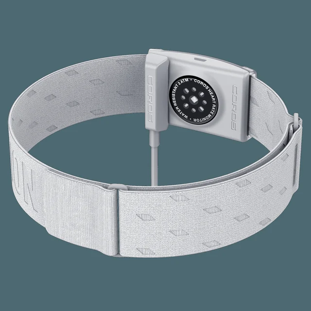Coros HR Monitor Grey Large Grey, Large 24-43 cm 