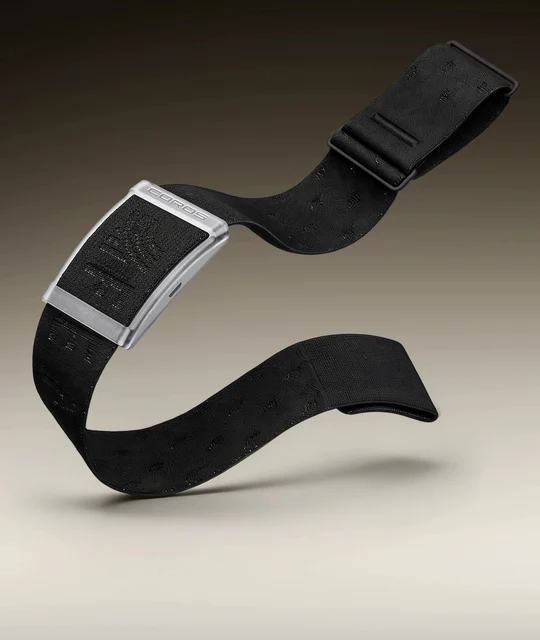 Coros HR Monitor Jakob Edition Pulsmåler Jakob Ingebrigtsen Edition, overarm, 38t 