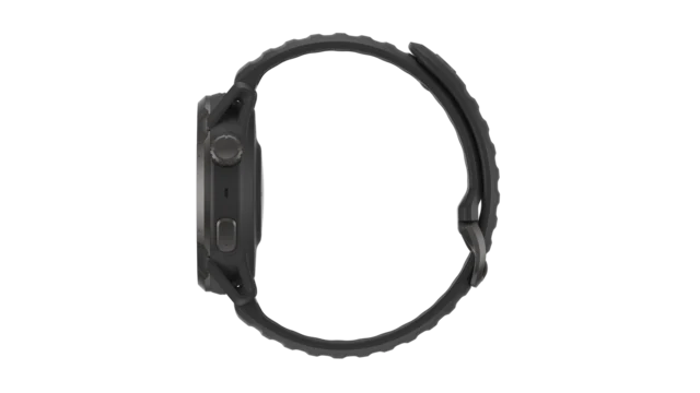 Coros Apex 4 46mm GPS Sports Klokke Black 