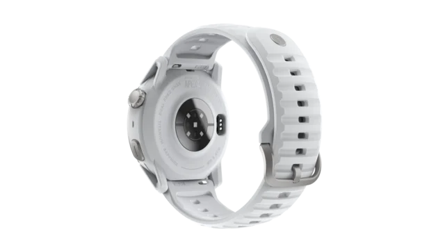 Coros Apex 4 46mm GPS Sports Klokke White 