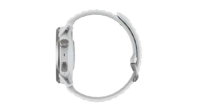 Coros Apex 4 46mm GPS Sports Klokke White 