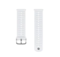 Coros Apex 4 Silikon Reim White, 22 mm
