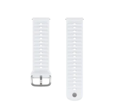 Coros Apex 4 Silikon Reim White, 22 mm