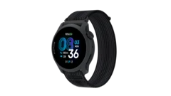 Coros Pace 4 GPS Sports Klokke Nylon Black