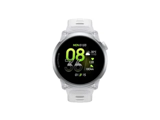 Coros Pace 4 Cloud White GPS-klokke Cloud White, silikonrem