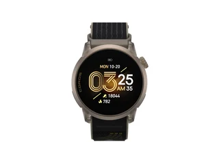 Coros Pace 4 Jakob Edition GPS-klokke Black &amp; Gold, Fearless-rem