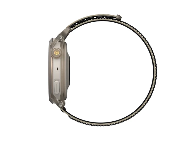 Coros Pace 4 Jakob Edition GPS-klokke Black & Gold, Fearless-rem 