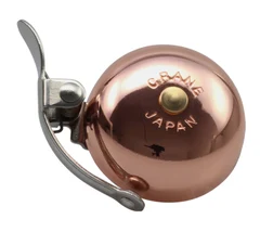 Crane Mini Suzu Ringklocka Copper 45 mm, 22.2-25.4 mm, 74g
