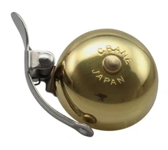 Crane Mini Suzu Ringklocka Guld 45 mm, 22.2-25.4 mm, 74g