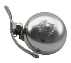 Crane Mini Suzu Ringklocka Silver 45 mm, 22.2-25.4 mm, 74g