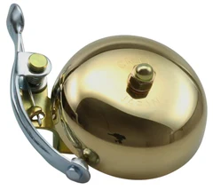 Crane Suzu Ringklocka Gold 55 mm, 22.2-25.4 mm, 85g