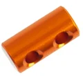 Crankbrothers Pin 3 Eikeholder Oransje, 5,95mm