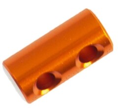 Crankbrothers Pin 3 Eikeholder Oransje, 5,95mm