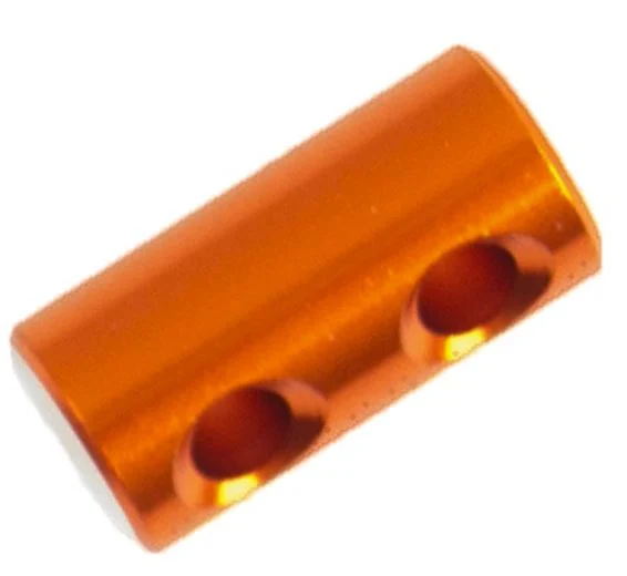 Crankbrothers Pin 3 Eikeholder Oransje, 5,95mm 