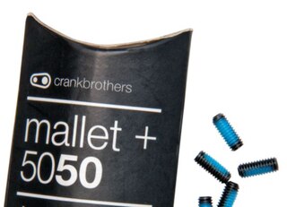 Crankbrothers 5050 Pedal Pins Long, 10mm