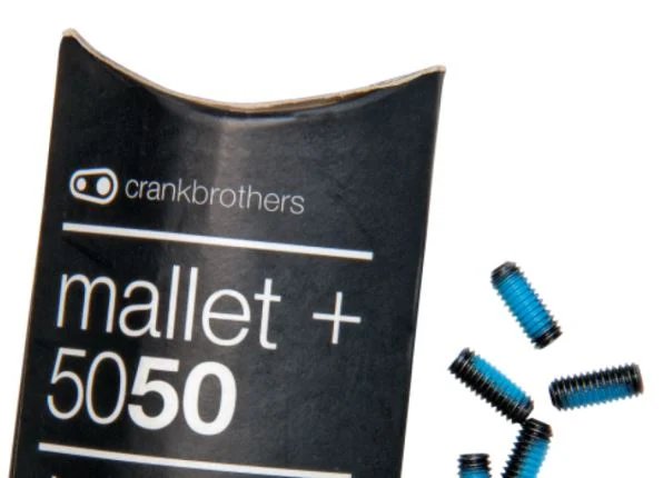 Crankbrothers 5050 Pedal Pins Long, 10mm 