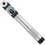Crankbrothers Sterling SG Minipumpe Alu, 7 bar, 141 gram, 198 mm